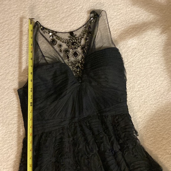 Adrianna Pappell Embellished Dress -size 14 - Picture 9 of 11